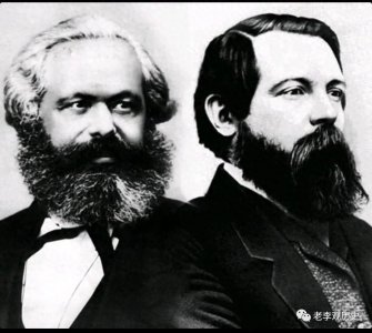 ​马克思与犹太人的关系大揭秘