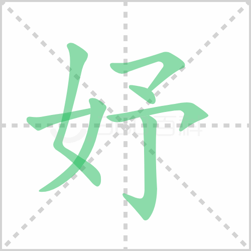 妤字怎么读(妤字的读法)