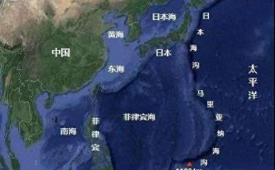 ​日本什么时候会沉入海底
