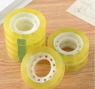 ​透明胶带的胶怎么去除（去除透明胶痕的方法）