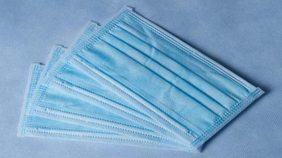 ​一次性口罩的正确戴法