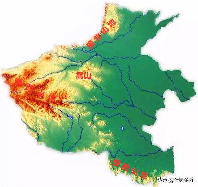 河南省自驾游必去的12个景点（河南省内自驾游）(1)
