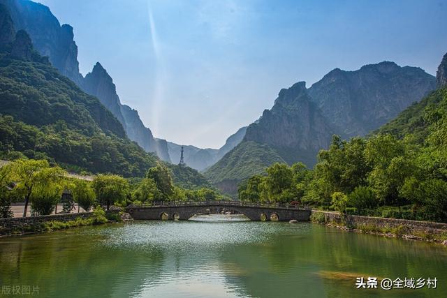 河南省自驾游必去的12个景点（河南省内自驾游）(2)