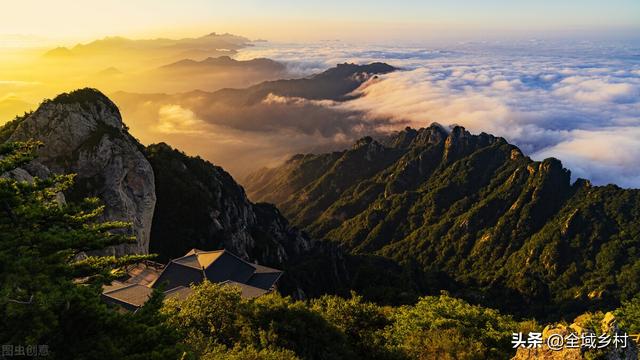 河南省自驾游必去的12个景点（河南省内自驾游）(7)