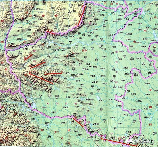 河南省自驾游必去的12个景点（河南省内自驾游）(5)
