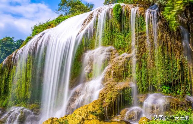 广西德天跨国大瀑布游玩攻略（第一次独行广西德天跨国瀑布）(10)