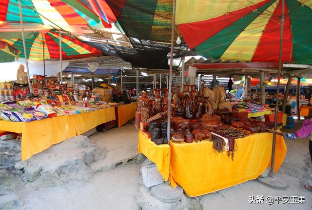 广西德天跨国大瀑布游玩攻略（第一次独行广西德天跨国瀑布）(11)