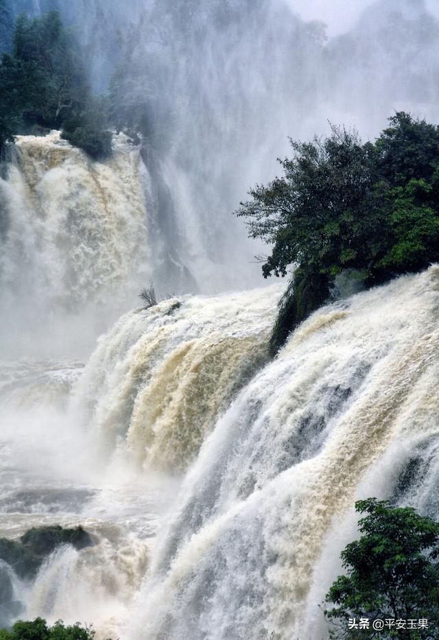 广西德天跨国大瀑布游玩攻略（第一次独行广西德天跨国瀑布）(9)