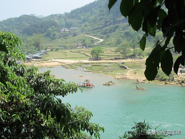 广西德天跨国大瀑布游玩攻略（第一次独行广西德天跨国瀑布）(3)