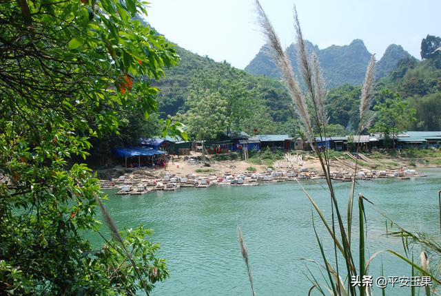 广西德天跨国大瀑布游玩攻略（第一次独行广西德天跨国瀑布）(4)