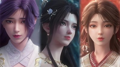 ​完美世界：荒天帝石昊的三个老婆，哪一个才是他的最爱？