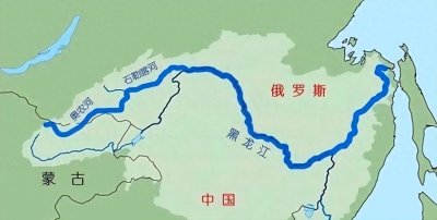 ​什么？三分之二的黑龙江都在沙俄境内？黑吉二省一个出海口也没有