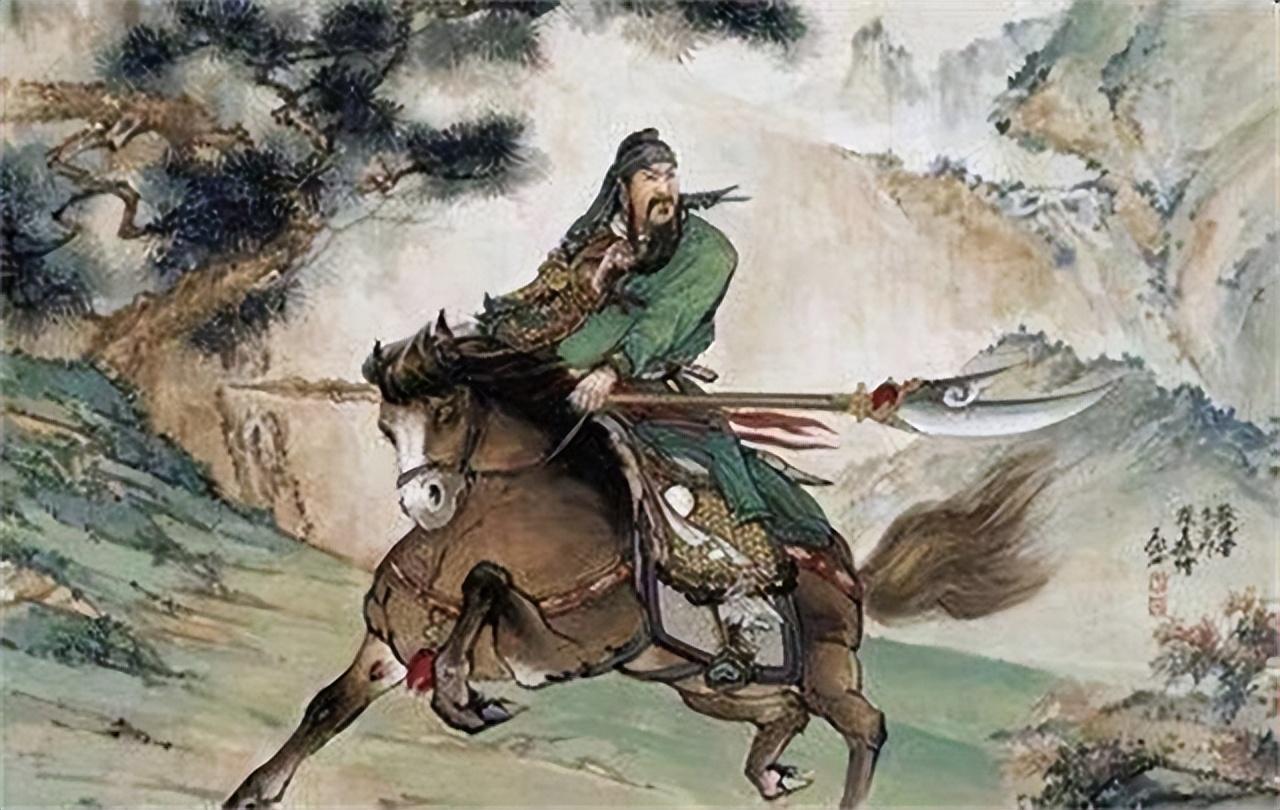 关羽还有后代在世吗(关羽有后代吗)(图5) 关羽还有后代在世吗(关羽有后代吗)(图5)