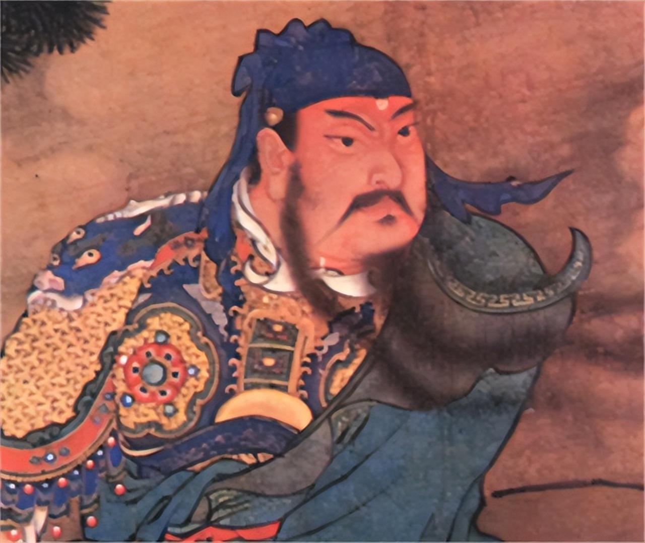 关羽还有后代在世吗(关羽有后代吗)(图1) 关羽还有后代在世吗(关羽有后代吗)(图1)