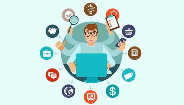 适合上班族业余从事的5个副业（上班族做好以下几种副业）(1)