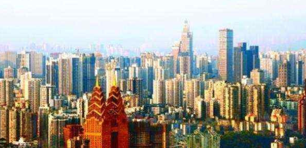 内地小香港是哪个城市