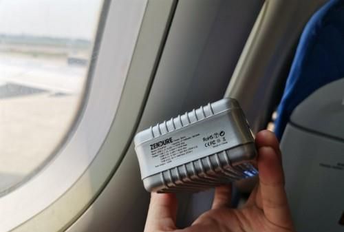 电池可以上飞机吗