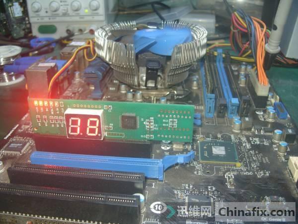 微星zh77a-g43主板（微星ZH77A-G43二修主板通电不触发维修一例）(8)