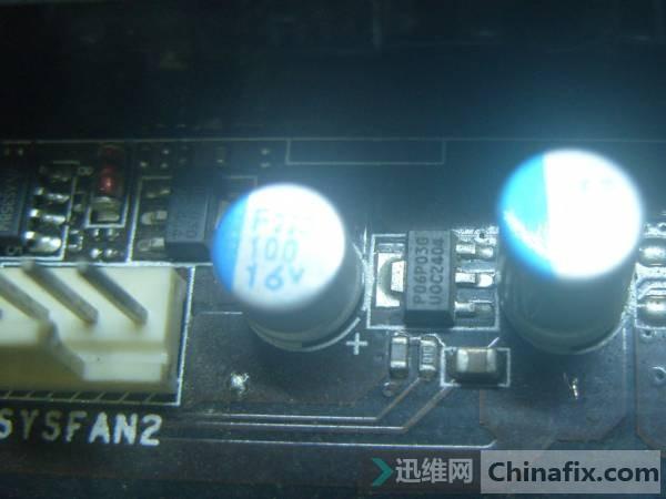 微星zh77a-g43主板（微星ZH77A-G43二修主板通电不触发维修一例）(5)