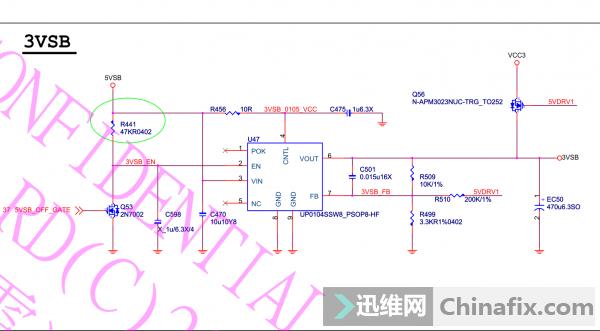 微星zh77a-g43主板（微星ZH77A-G43二修主板通电不触发维修一例）(4)