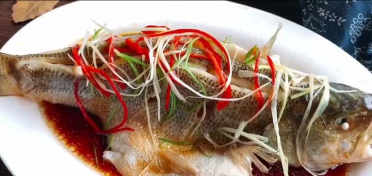 半成品鲈鱼怎么做