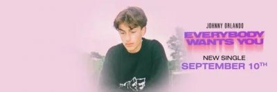 ​17岁加拿大歌手Johnny Orlando，未来乐坛流量？