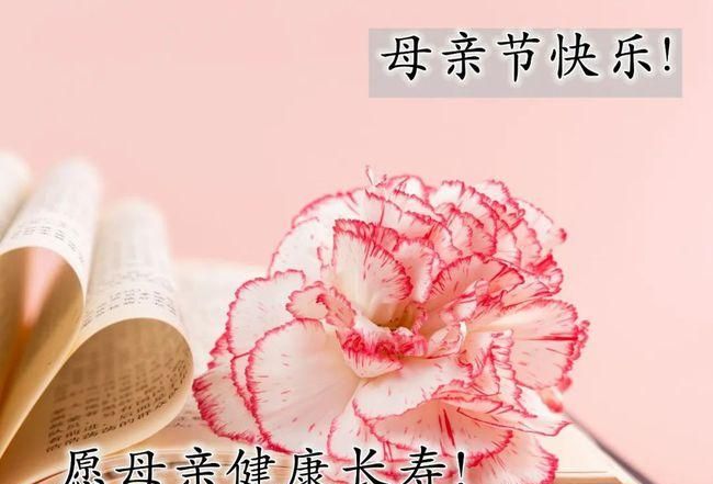 母亲节祝福高大上