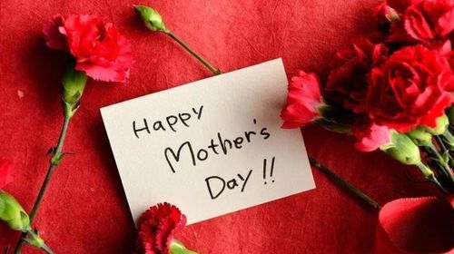 天堂里妈妈母亲节祝福句子