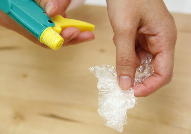 保鲜膜的妙用 8种妙用一次学会 保鲜膜的妙用 8种妙用一次学会