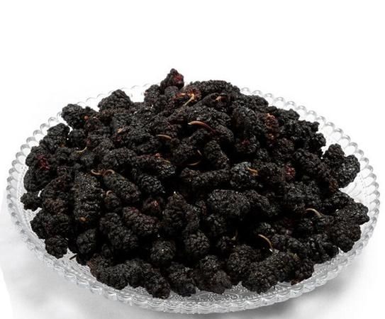 桑葚干包装的保质期是多久