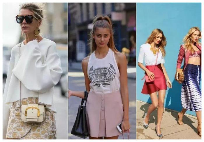 夏天裙子穿得再美，难免有不小心走光的尴尬经历