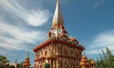 ​佛教寺院的游览禁忌和常识