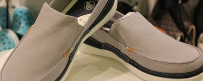 ​crocs真假鉴定机构-crocs真假鉴定侧边封条