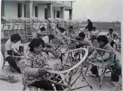 ​人民公社是一大二公，不是一平二调