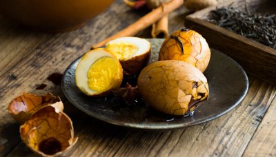 ​茶叶蛋是捞出还是泡着