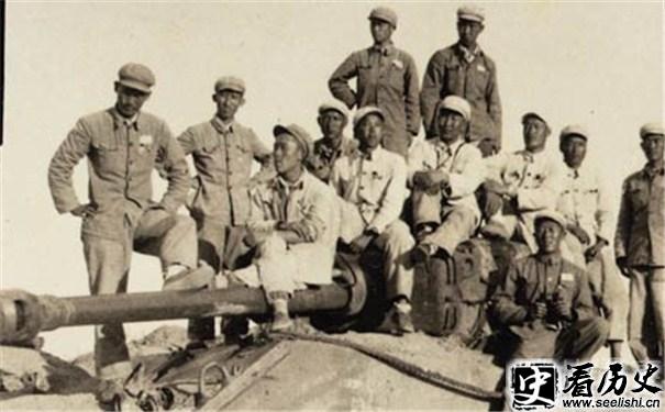 抗美援朝历史图片