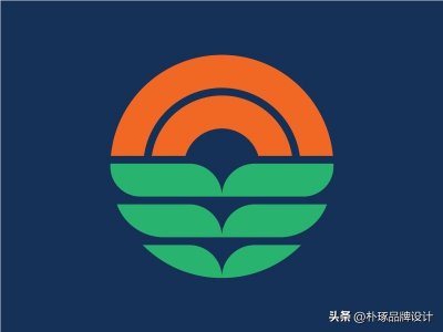 ​36款简约全球视觉logo创意设计