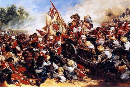 英法联军为何不抢故宫只抢圆明园