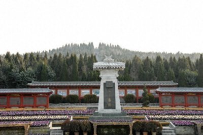 ​揭秘秦始皇陵未解之谜