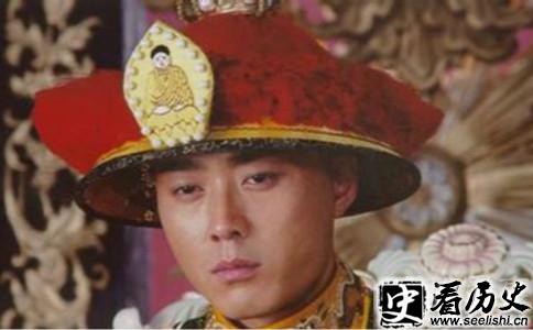 咸丰皇帝剧照