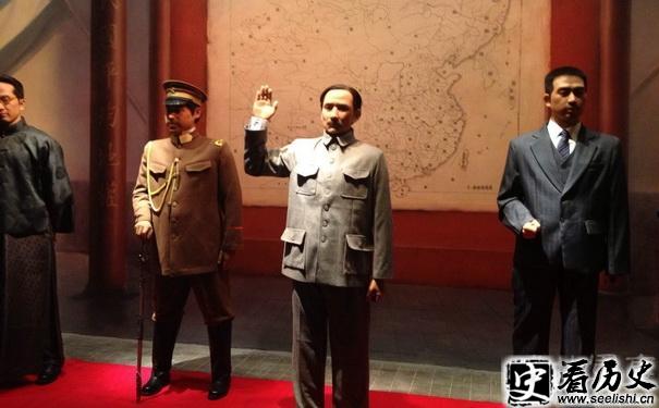 辛亥革命博物馆照片资料