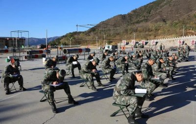 ​中部战区解析：揭秘中国中部战区的省份和强大部队构成！