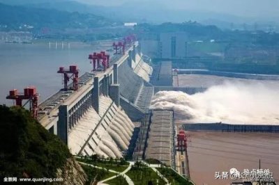 ​最令国人骄傲的十大最伟大工程排名榜单揭晓！三峡工程名列榜首