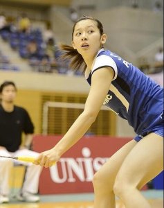 ​最美羽坛奶茶妹妹，长相甜美曾经拥有无数粉丝