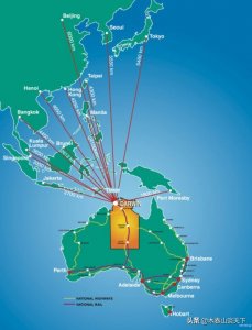 ​达尔文港在哪？澳大利亚为何想取消中企99年租约？需承担什么后果