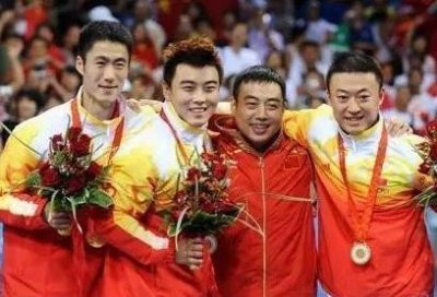 ​二王一马：三个乒乓球世界冠军，用个人悲情书写国乒辉煌