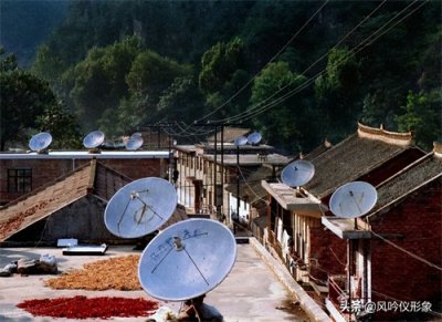 ​‘电视卫星锅’ 被我国严令禁止过的物件之一，它究竟能看到什么？