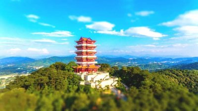 ​韶关这条超美公路，承包你的“五一”假期