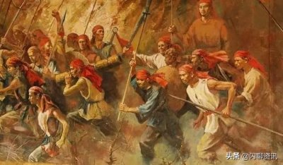 ​湖南湘军！英勇湘军，你了解多少？