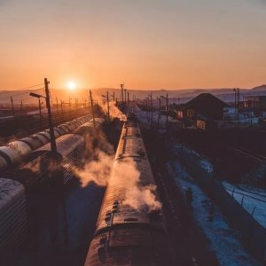 ​K3次网红列车，从北京开往莫斯科